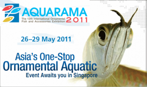 LUMIPHIL at Aquarama 2011 in Singapore