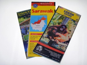 Sarawak, Brunei & Sabah