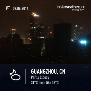 Guangzhou is the capital and  (…)